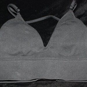 Medium Sports Bra PINK Victoria Secret Black Bralette Brassiere